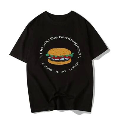 Melon Anthony Nix No. 7 T-shirt Summer American Basketball S