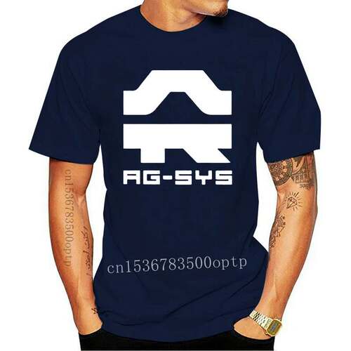 New Wipeout Pulse - AG-System Logo T shirt video games logo