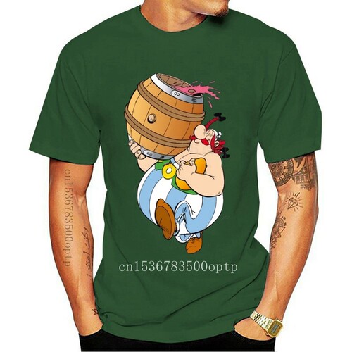 New Asterix  Obelix These Rugbymen Are Crazy Men T-Shirt Sho