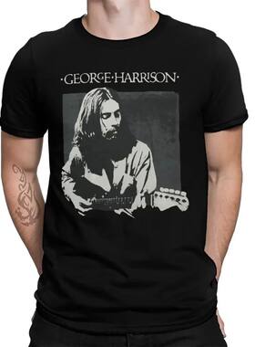 Harajuku George Harrison Men'S George Harrison Live Portrait