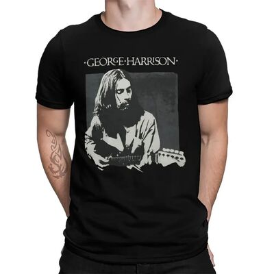 Harajuku George Harrison Men'S George Harrison Live Portrait