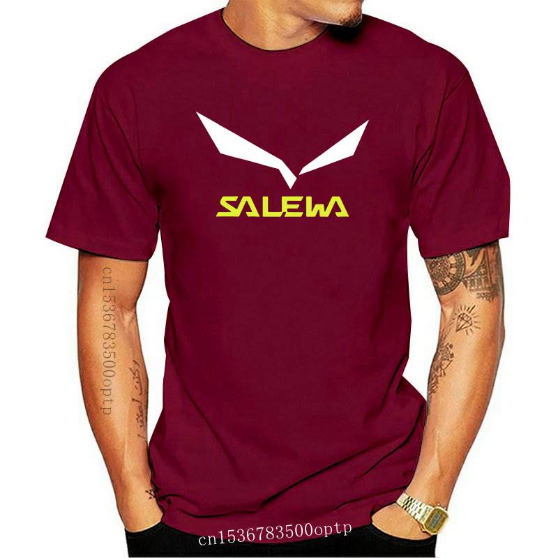 New Salewa Solid Logo 2 Co Dust proof Windproof Anti fog t s