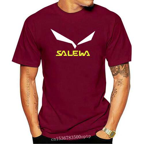 New Salewa Solid Logo 2 Co Dust proof Windproof Anti fog t s