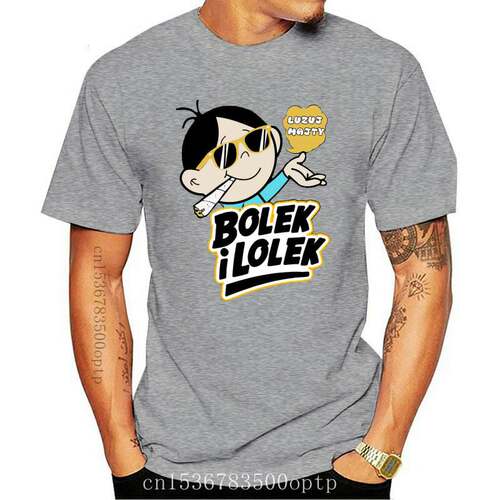 New bolek i lolek POLAND Koszulka smieszna Polish Hoodie Pol