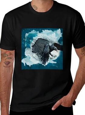 Scylla and Morrigan T-Shirt vintage anime shirt anime shirt