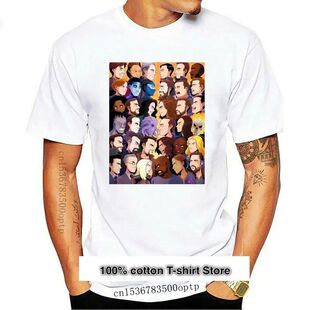Camiseta con estampado de agentes de escudo para hombre y mu