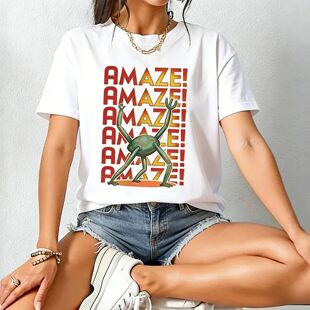 Amaze Amaze Amaze Shirt Project Hail Mary Rocky Inspired Sci
