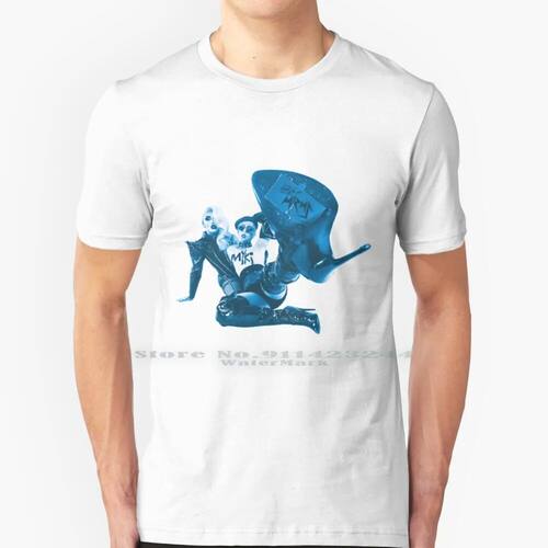 Mr Foot 100% Cotton T Shirt Haus Of Mr Mr Adrien Myki Meeks