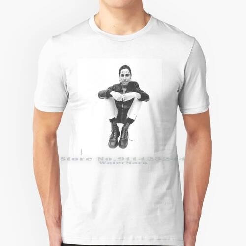 Pj Harvey Rock N' Roll 100% Cotton T Shirt Pj Harvey Rid Of