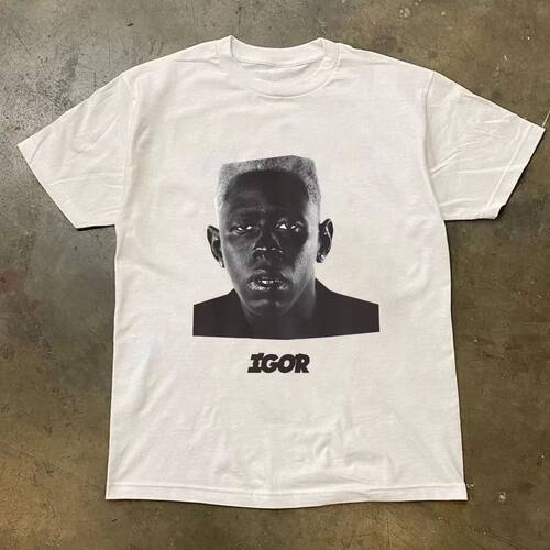 Tyler The Creator IGOR T-Shirt Hip Hop Creator Taylor Rap Me