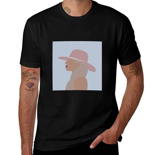 Lady Gaga Joanne (simplistic) T-Shirt boys animal print aest