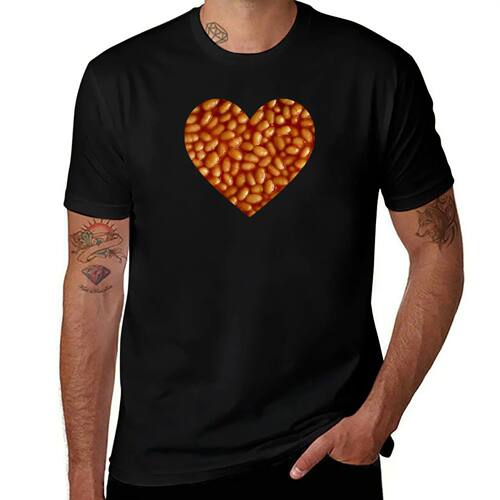 baked beans T-Shirt sublime shirts graphic tees animal prinf