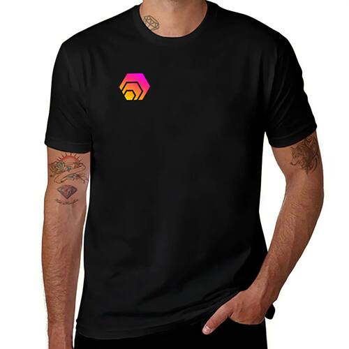 HEX Crypto T-Shirt funny gifts plus sizes Personalized t-shi