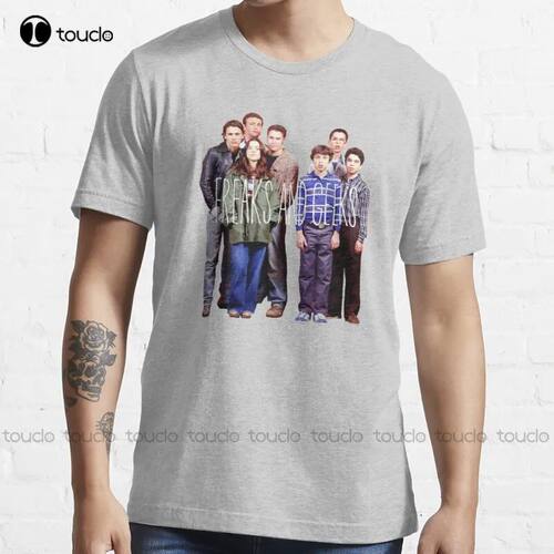 New Freaks And Geeks Ken Miller Nick Andopolis T-Shirt Cotto