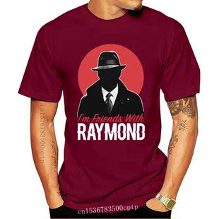 The Unofficial Blacklist Friends With Raymond T Shirt Adults