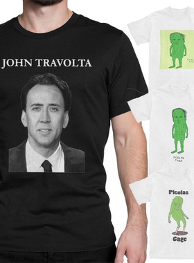 T-Shirt à manches courtes pour homme, humoristique, à col