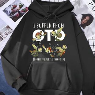 I Suffer From Obsessive Turtle Disorder Shirt Cute Sea Turtl