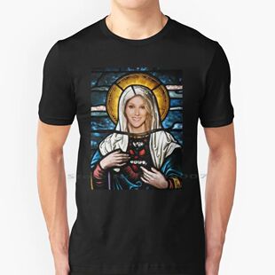 Saint Love Country Music For Women Men 100% Cotton T Shirt S