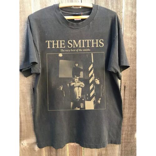 The Smiths Album Tshirt The Smiths Band Unisex Tshirt For Me