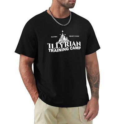 Illyrian Training Camp, Cassian, Azriel, Rhysand, ACOTAR, Ni