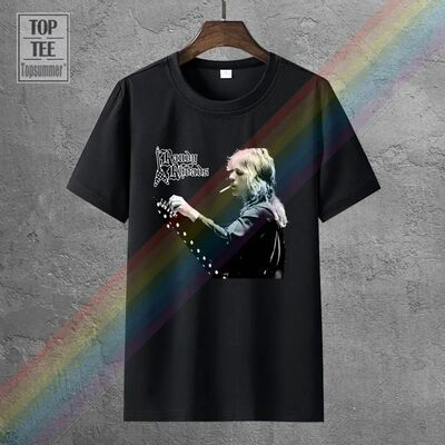Randy Rhoads Movie Poster Mens Funny T Shirts Hip Hop Street