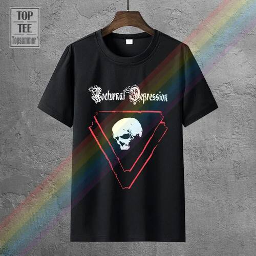 Nocturnal Depression Medium T Shirt Thy Light Happy Days Psy