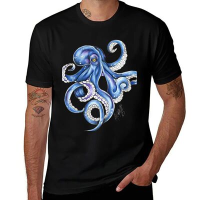 Kraken T-Shirt custom t shirt custom shirt fashion shirts ts