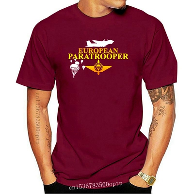 New Hot Sell 2021 Fashion European Paratrooper European Mili