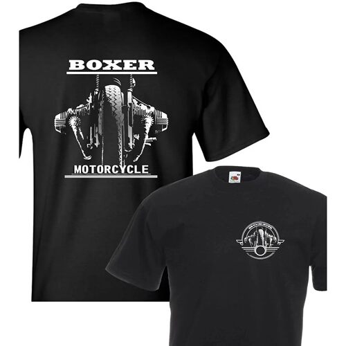 Double Side R 1200Gs Boxer Classic Motorcycle Power Biker Mo