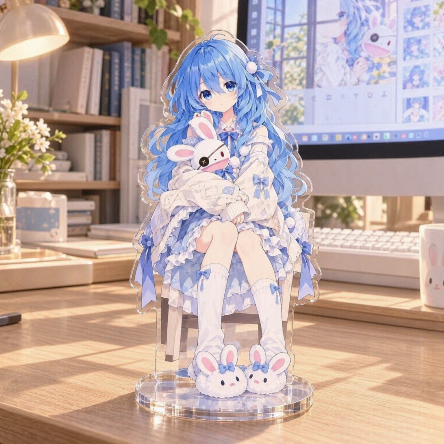 约会大作战四糸乃亚克力立牌