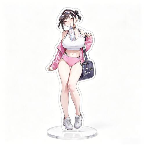 胜利女神NIKKE亚克力立牌