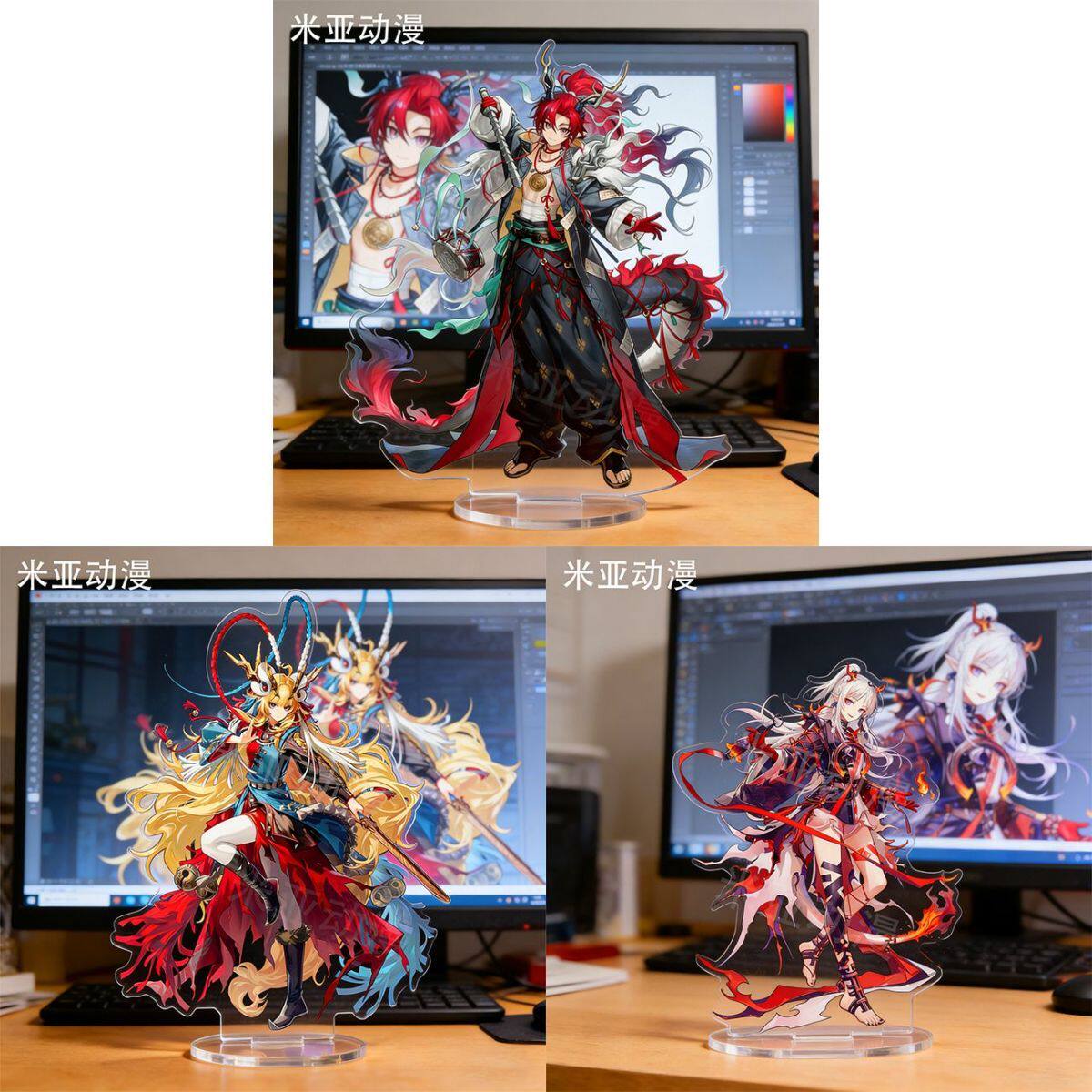 明日方舟音律联觉立牌