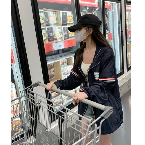 防晒衣防紫外线透气速干超薄外套