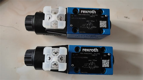 Rexroth叠加阀Z2S6A1-64/力士乐液控单向阀Z2S6A2-6X/ Z2S6B2-6X/
