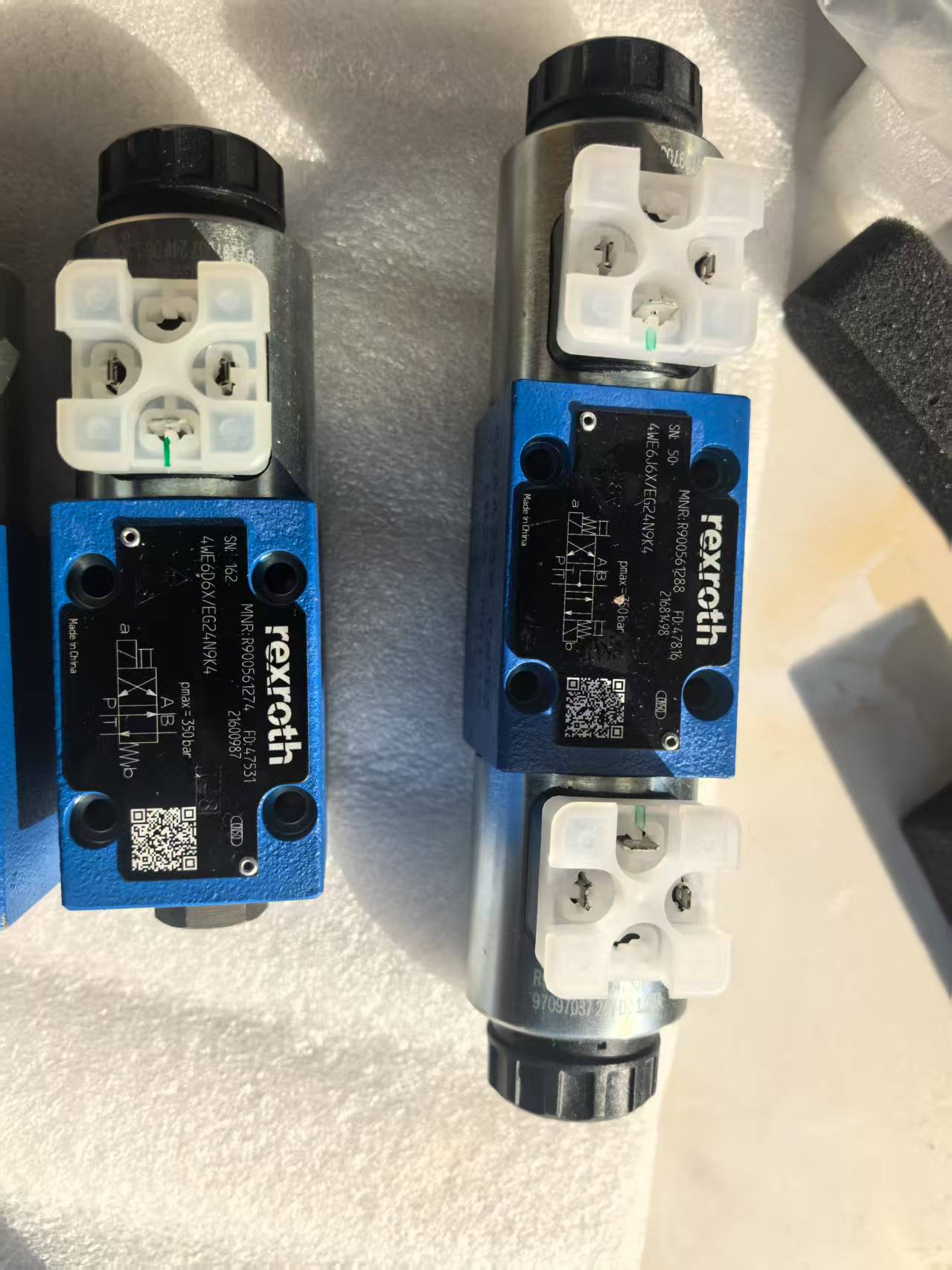 FD25FB2X/300B03V   FD32KA2X/B06V  力士平衡阀 Rexroth平衡阀