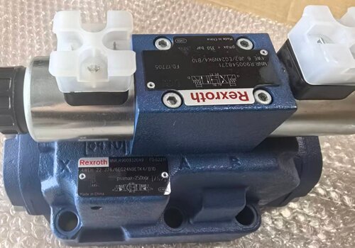 ZDRK6VP5-1X/210YMV 德国力士乐减压阀  Rexroth 换向阀 型号齐全