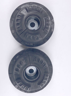 8K0412377C 8K0412377E汽车 前减震器顶胶适用于Q5 A4 A4L避震器