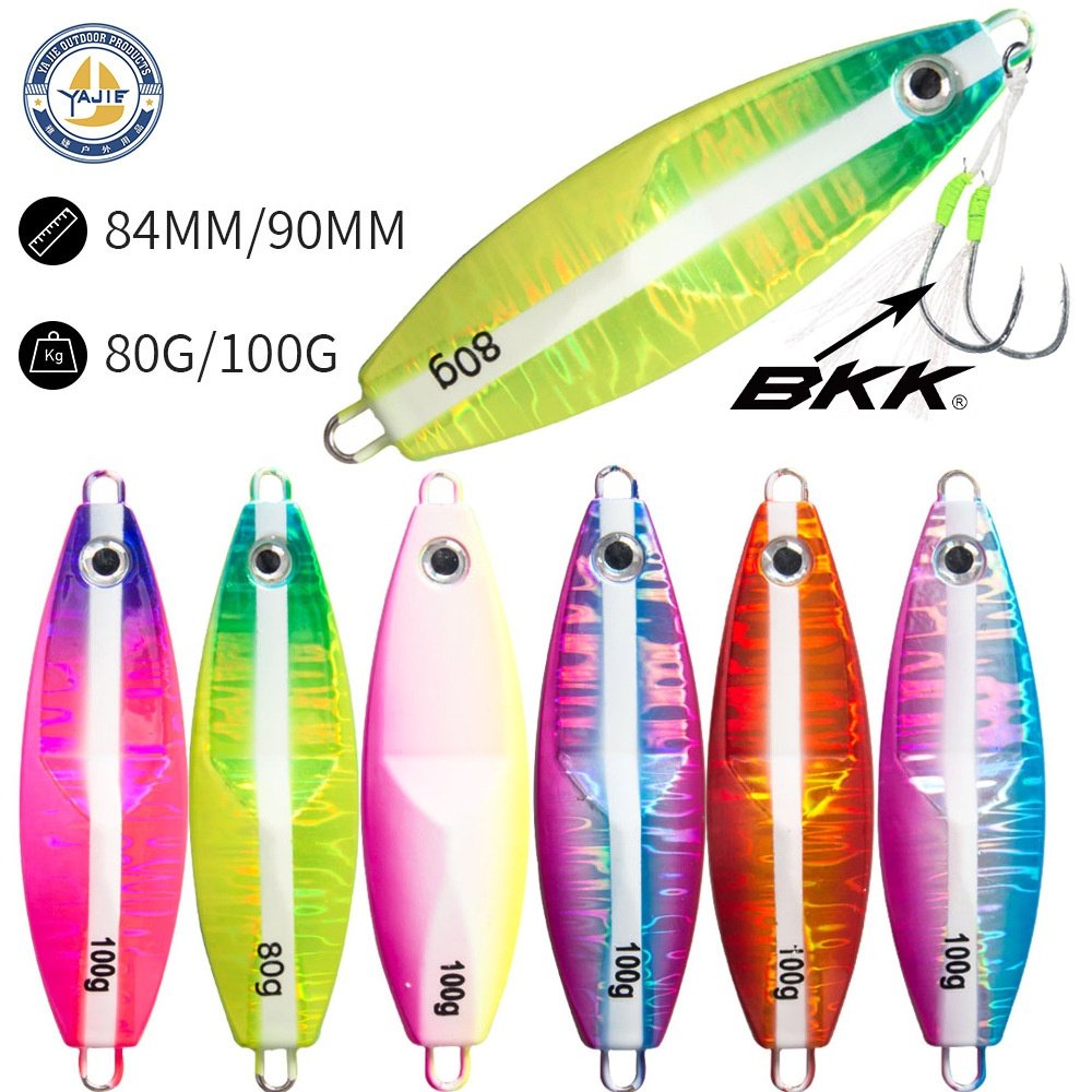 新品路亚饵夜光铁板3D眼慢摇铁板缓沉贴80g100克拟饵夜光铁板假饵,户外/登山/野营/旅行用品,台钓饵,淘宝优惠券,粉丝福利购,淘宝优惠卷