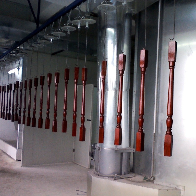 【厂家供应】楼梯扶手静电自动喷漆设备 下单优惠