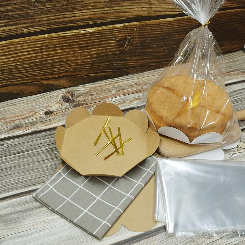 6寸8寸六寸八寸戚风蛋糕包装袋透明蛋糕胚吐司点心面包西点包装盒,包装,调味包装,淘宝优惠券,粉丝福利购,淘宝优惠卷