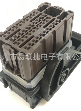 FCI连接器33502307 F865000 33500420 ECU 40+8 汽车线束连接器