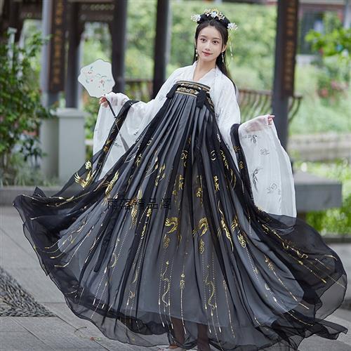 中秋节嫦娥仙子服装舞蹈服成人古代汉服女装仙气飞天飘逸襦裙服饰使用感如何?