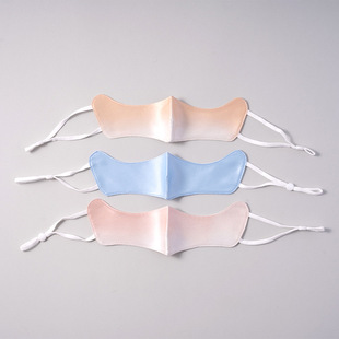 真丝鼻罩护鼻暖鼻罩透气亲肤鼻子保暖呼吸防护防冷空气花粉夏季