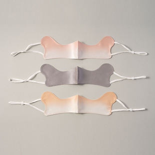 真丝鼻罩桑蚕丝护鼻男女保暖防冻防冷空气花粉柳絮夏季薄款