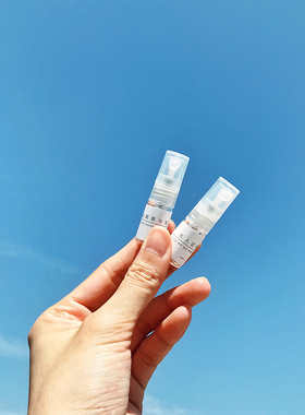 事后清晨香水小样001 破晓缠绵奶香情侣男女士滨海假日奇迹天光