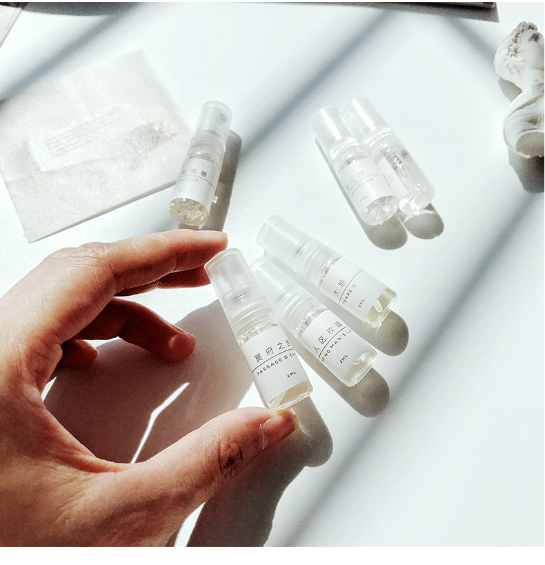 尼罗河屋顶的花园h24香水小样