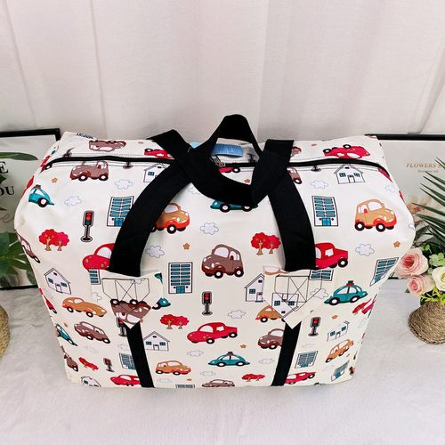 幼儿园被子收纳袋健康柔软可水洗