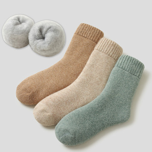Winter thick wool socks wool socks for men and women