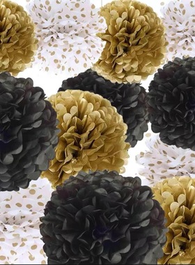 Children's birthday party background decoration balloon set