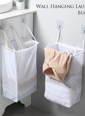ket Clothing Storage Bag Foldable Bathroom Laundry Organizer